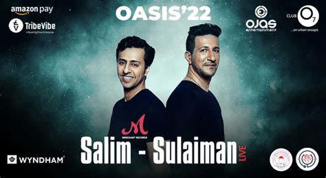 Salim - Sulaiman Live Concert