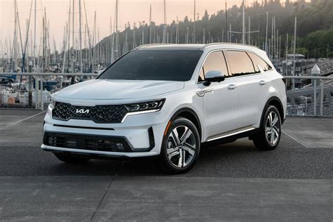 2023 Kia Sorento Plug-In Hybrid Prices, Reviews, and Pictures | Edmunds