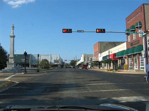 mt. pleasant, tx | "a main street town" | Ian Broyles | Flickr