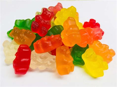 Sugar Free Gummy Bears - Cottage Country Candy