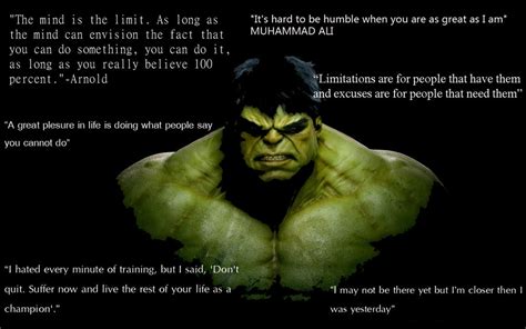 Hulk Motivational Quotes. QuotesGram