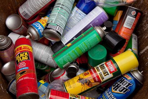 5 Hazardous Waste Examples in Business | Axil-IS