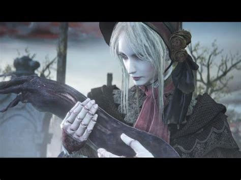 bloodborne - Have I achieved the 'right' ending? - Arqade