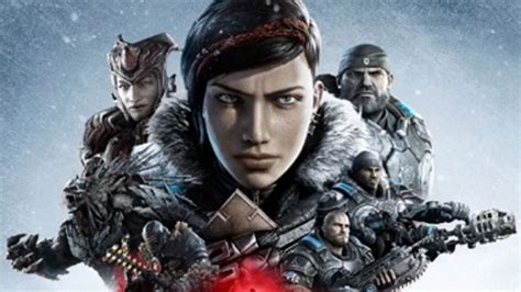 Everything you need to know about the Gears 5 characters, from Kait to ...