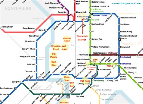 probíhá jemný Dvojznačný bangkok bts and mrt map prohloubit se ...