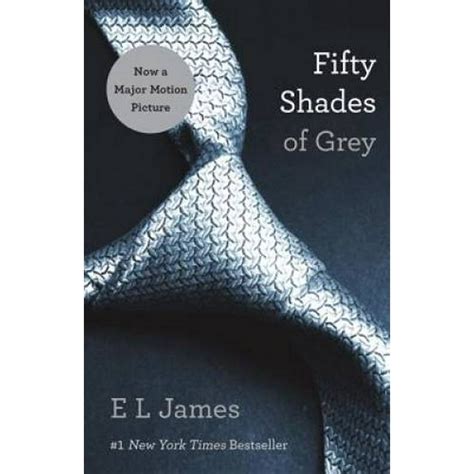 Fifty Shades of Grey: Book One of the Fifty Shades Trilogy (Fifty ...