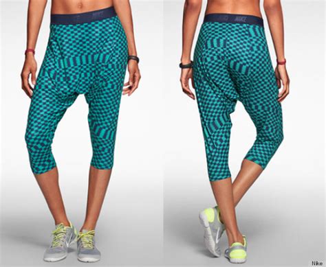 These Nike Yoga Pants Have Us Saying WTF | HuffPost