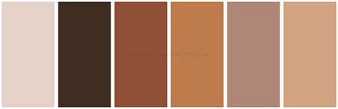 Soft Aesthetic Color Palettes - Aesthetic Color Palette