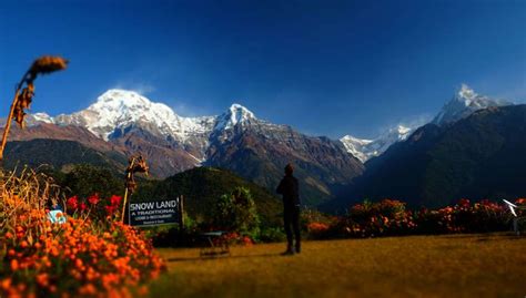 Ghandruk Trek: 3 Days short trek from Pokhara and cost