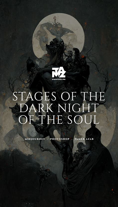 Dark Night Of The Soul on Behance