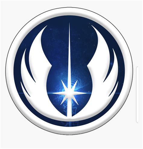 Jedi Order Logo Png Star Wars The Clone Wars Symbols, 52% OFF