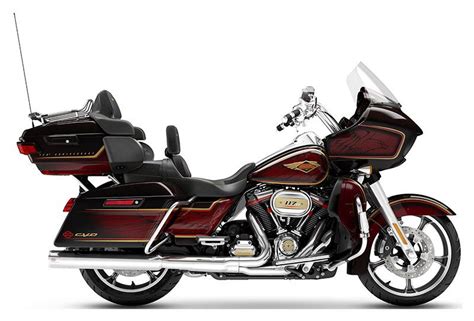 New 2023 Harley-Davidson CVO™ Road Glide® Limited Anniversary Heirloom ...