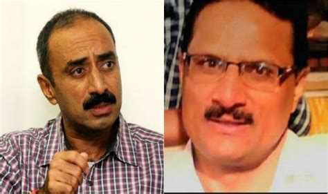 Tanzil Ahmed assassination case: Ex IPS Sanjiv Bhatt hints huge ...