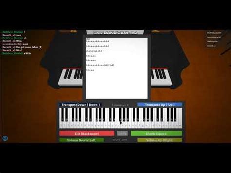 Faded Piano Sheet For Roblox Got Talent