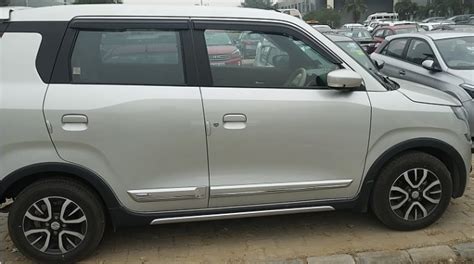 Maruti Wagon R Accessories Prices. Modify Wagon R in SUV Looks, Design