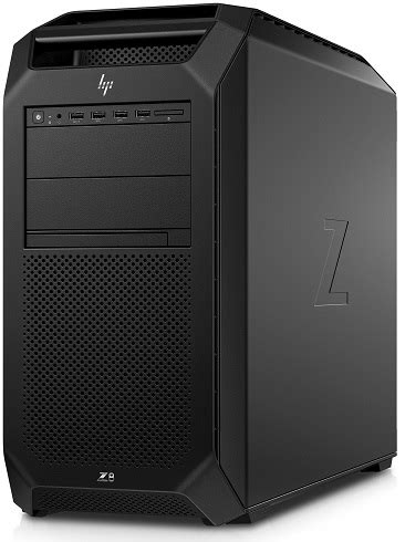 HP Z8 G5 Workstation Desktop PC specifications | HP® Support