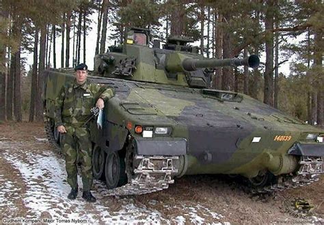 Tank photo Swedish CV90 | Swedish army, Tanks military, Military vehicles