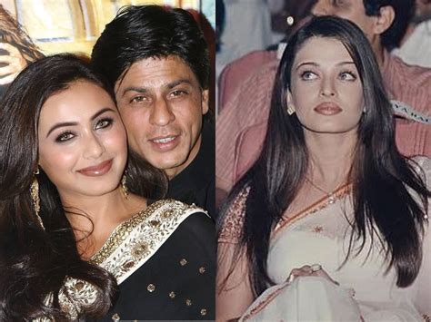 Aishwarya Rai or Rani Mukerji: Who's the better actress 1