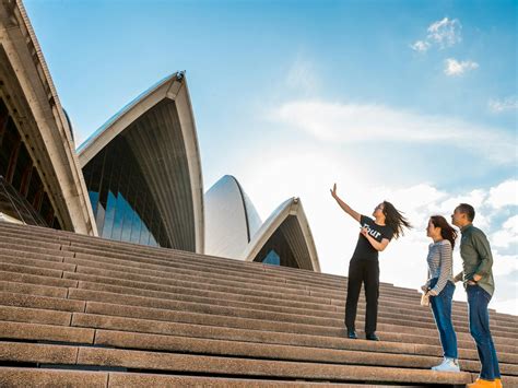 Sydney Opera House Tour | Sydney, Australia - sydney.com