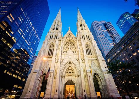 St Patricks Cathedral - Hotel Attractions | The Chatwal