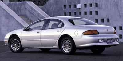 2004 Chrysler Concorde Values- NADAguides