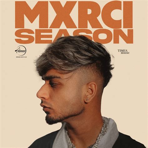 ‎Mxrci Season, Vol. 1 - Album by Mxrci - Apple Music