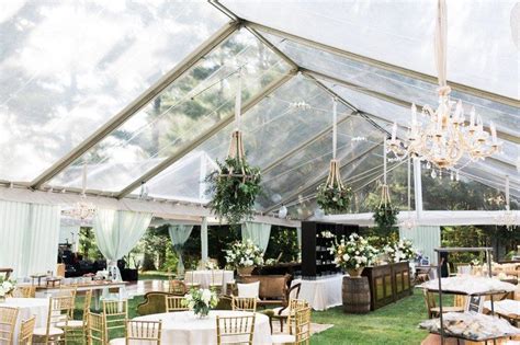 36 Breathtaking Tent Ideas for Your Outdoor Wedding | Tent wedding ...