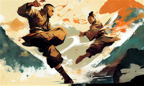 Kung Fu Styles: 7 Styles Of Shaolin Kung Fu And Other Styles