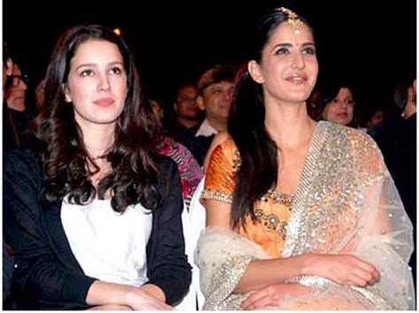 Bollywood Actress Katrina Kaif Family Picture Read Biog