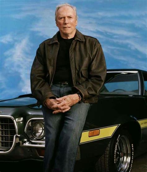 Clint Eastwood e GRAN TORINO - MotorAge New Generation