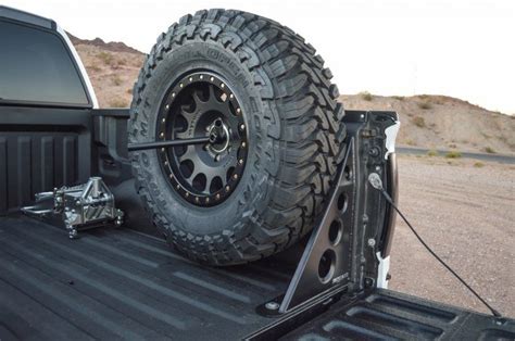 Best Spare Tire Mounting Options - Off-Road.com