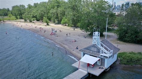 Hello, summer: These 8 Toronto beaches scored top marks for clean water ...