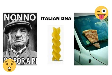 Funny Italian Memes: Is There Such a Thing as Italian DNA?