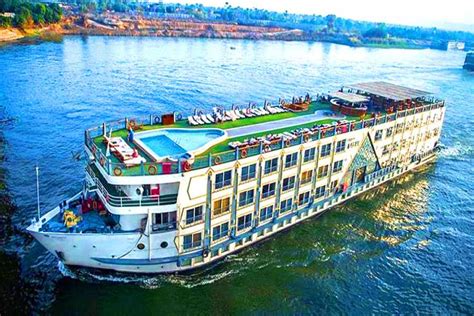 Nile Cruise Package From Cairo