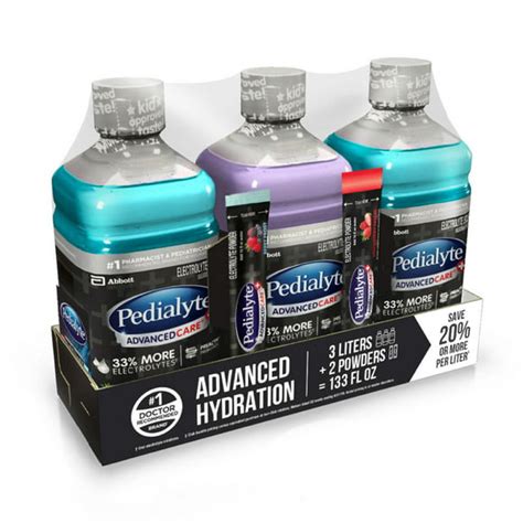 Pedialyte Adults