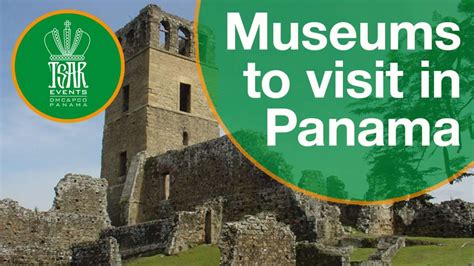 Museums to visit in Panama