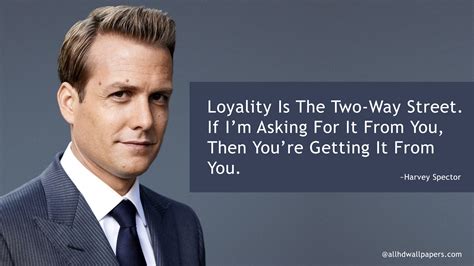 Harvey Specter Quotes Wallpapers - Wallpaper Cave