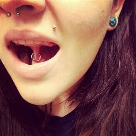 Frenulum Piercing – A Complete Expert Guide! - Page 2 of 2