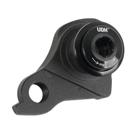 NS Bikes Derailleur Hanger for Rag+, XRAG - SRAM UDH - black | BIKE24