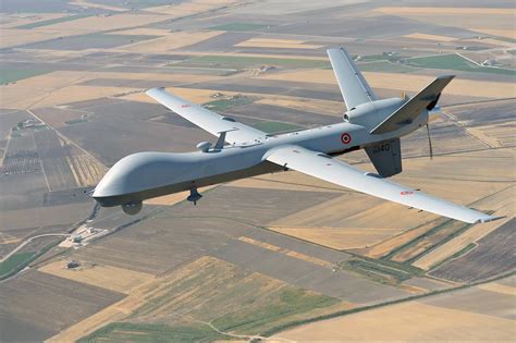 Estados Unidos ofrece drones MQ-9 Reaper a Ucrania