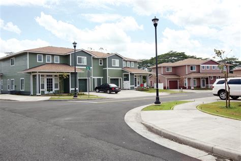 New Helemano homes readied for Soldiers, families | Article | The ...