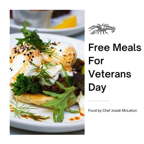 Which Restaurants Give Free Meals on Veterans Day 2023?