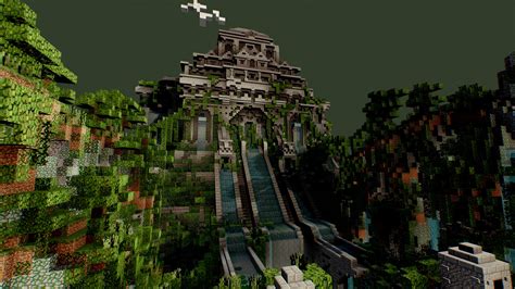 Minecraft Jungle Temple Loot