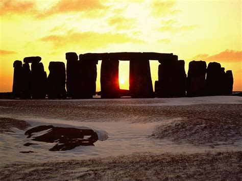 Winter Solstice Celebrations Around the World - Photos - Condé Nast ...