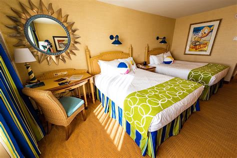 Paradise Pier Hotel Review - Disney Tourist Blog