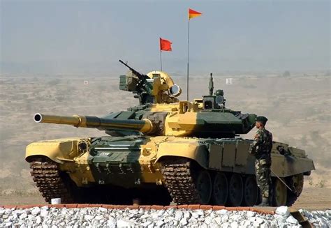 India started project to acquire new tank to replace T-72 MBT ...