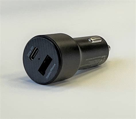 USB Car Power Adapter