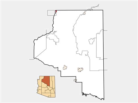 Fredonia, AZ - Geographic Facts & Maps - MapSof.net