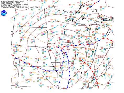 The Tornado Outbreak of March 31, 2023