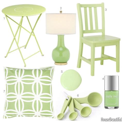 Color of the Week: Pistachio | Home accessories, Color of the week ...